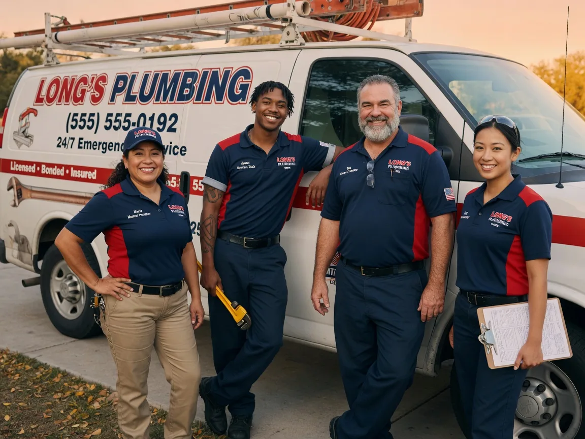 Leak Detection company in Alexandria, IN
